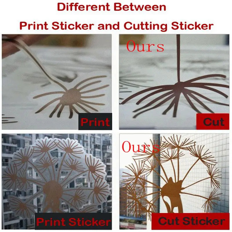 Autocolantes Decorativos