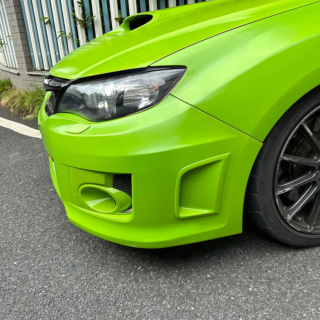 Sobrancelhas Faróis Desportivas Impreza WRX STI
