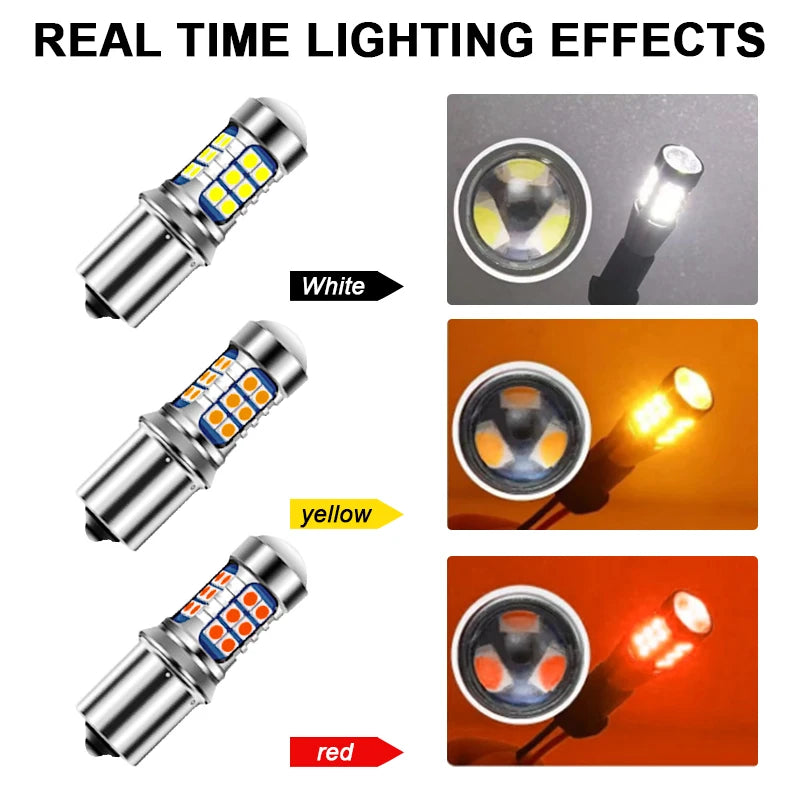 Luzes LED de Marcha-Atrás para Renault Megane 1/2/3/4 CC 1995-2018