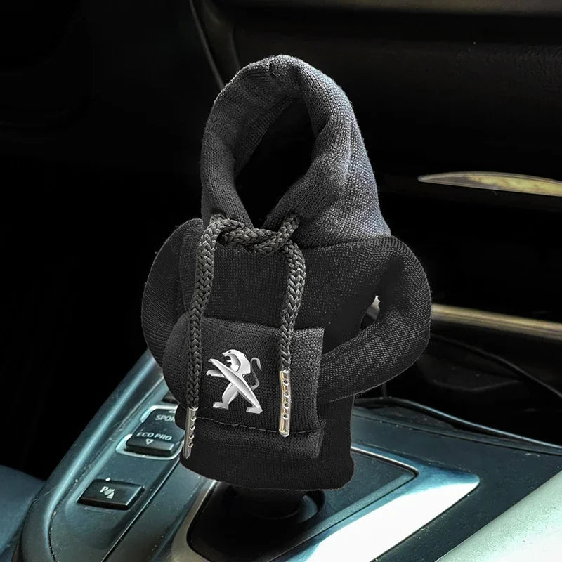 Camisola para manete de mudanças Peugeot 206 308 307 208 207 3008 2008 508 407 301 406 408