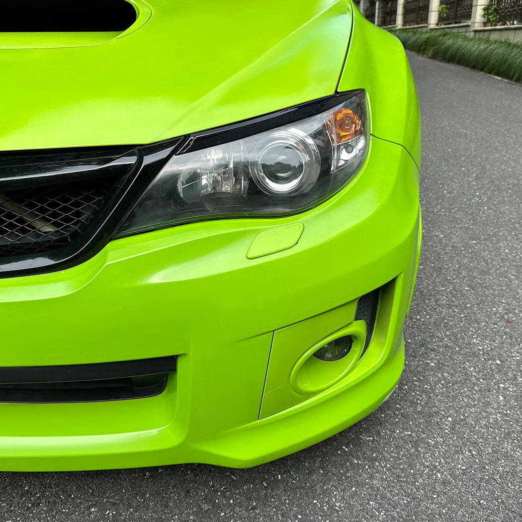 Sobrancelhas Faróis Desportivas Impreza WRX STI