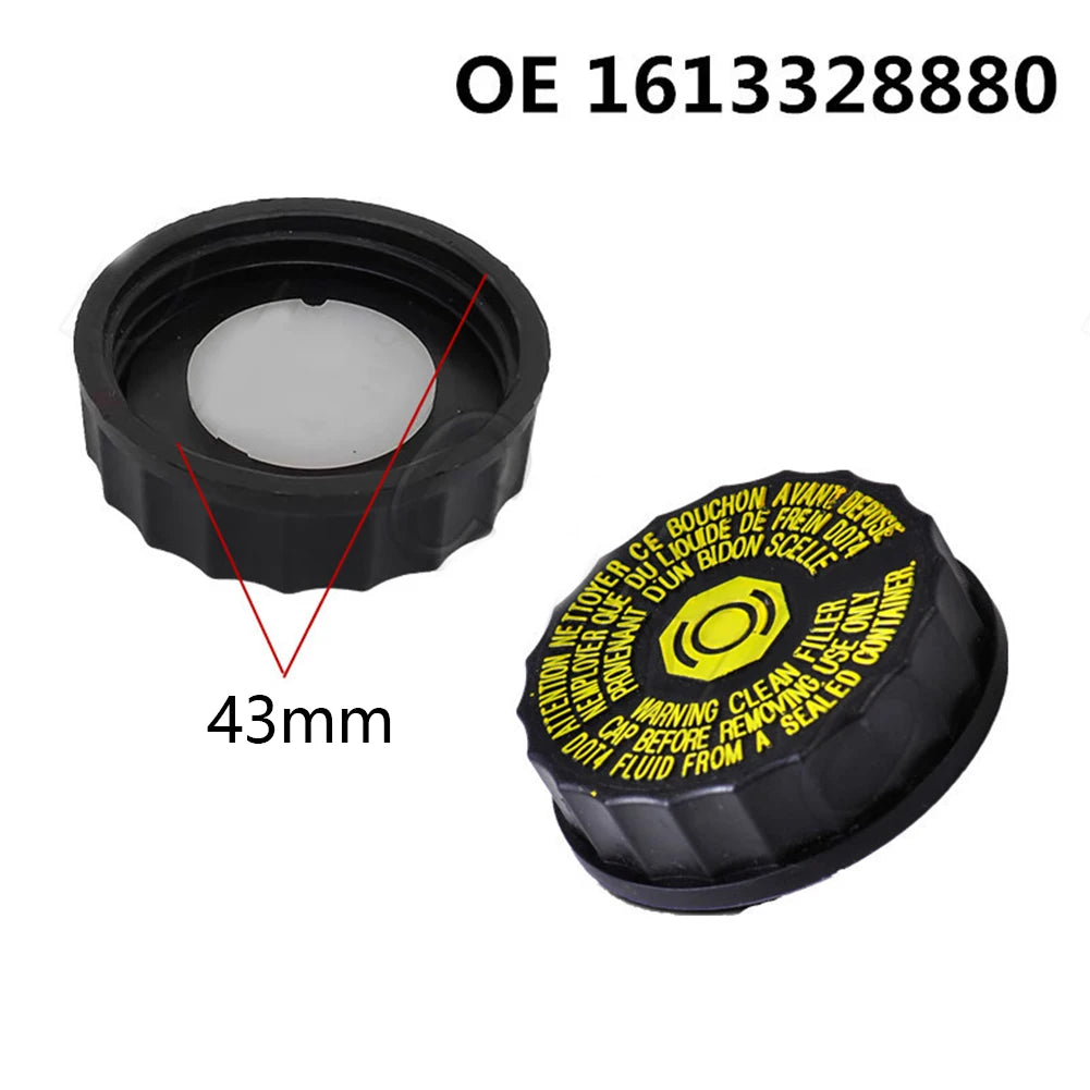 Tampão óleo travões para Peugeot 206 306 307 308 408 508 2007-2009 2010 2011 2012 2013 2014 2015