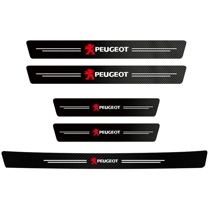 Autocolantes Desportivos Peugeot