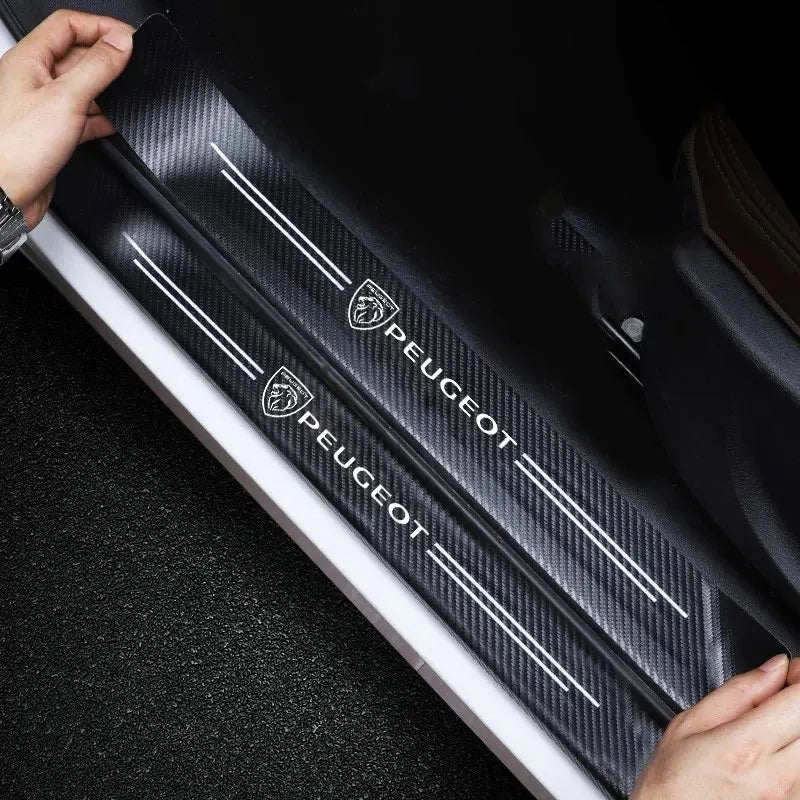 Autocolantes Desportivos Peugeot