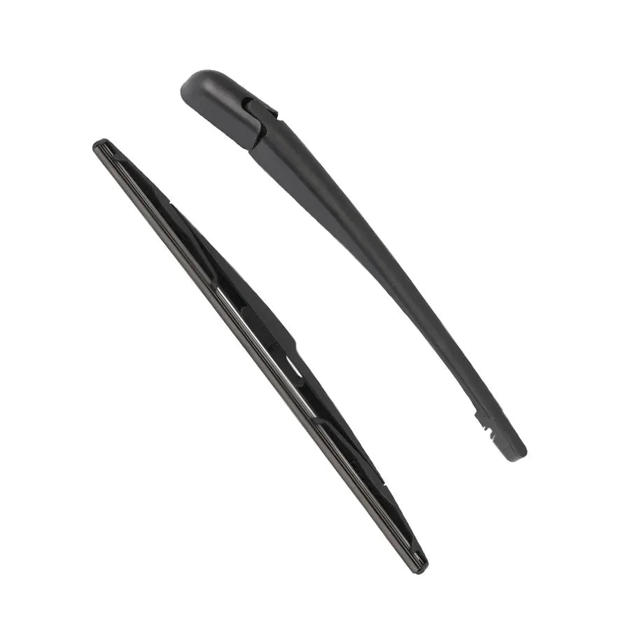 Escova e Braço do Limpa-Vidros Traseiro para Peugeot 208 Hatchback 2012-2019