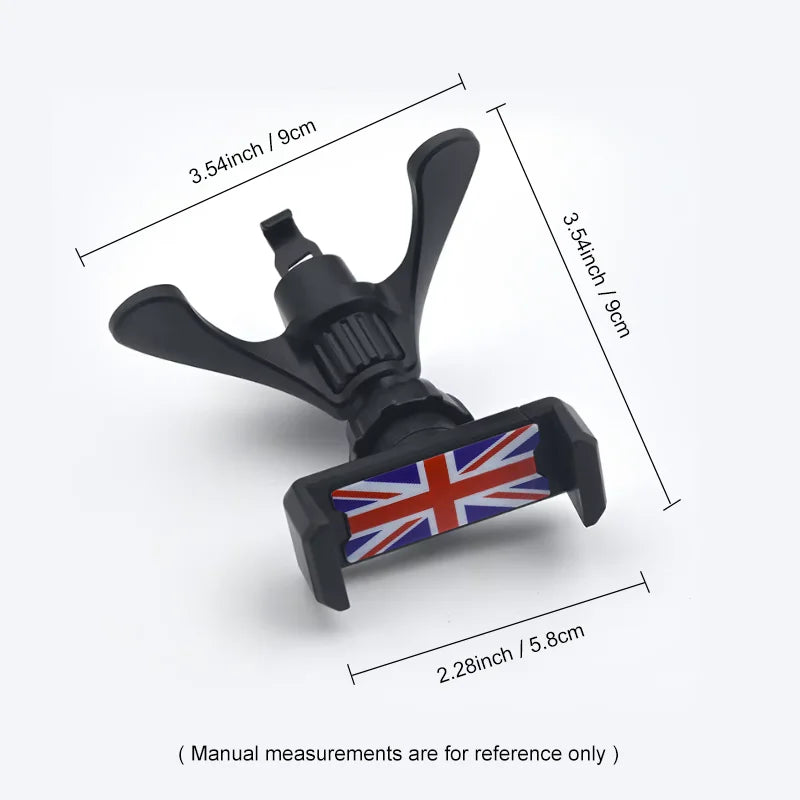 Suporte de Telemovel Compacto para Carro