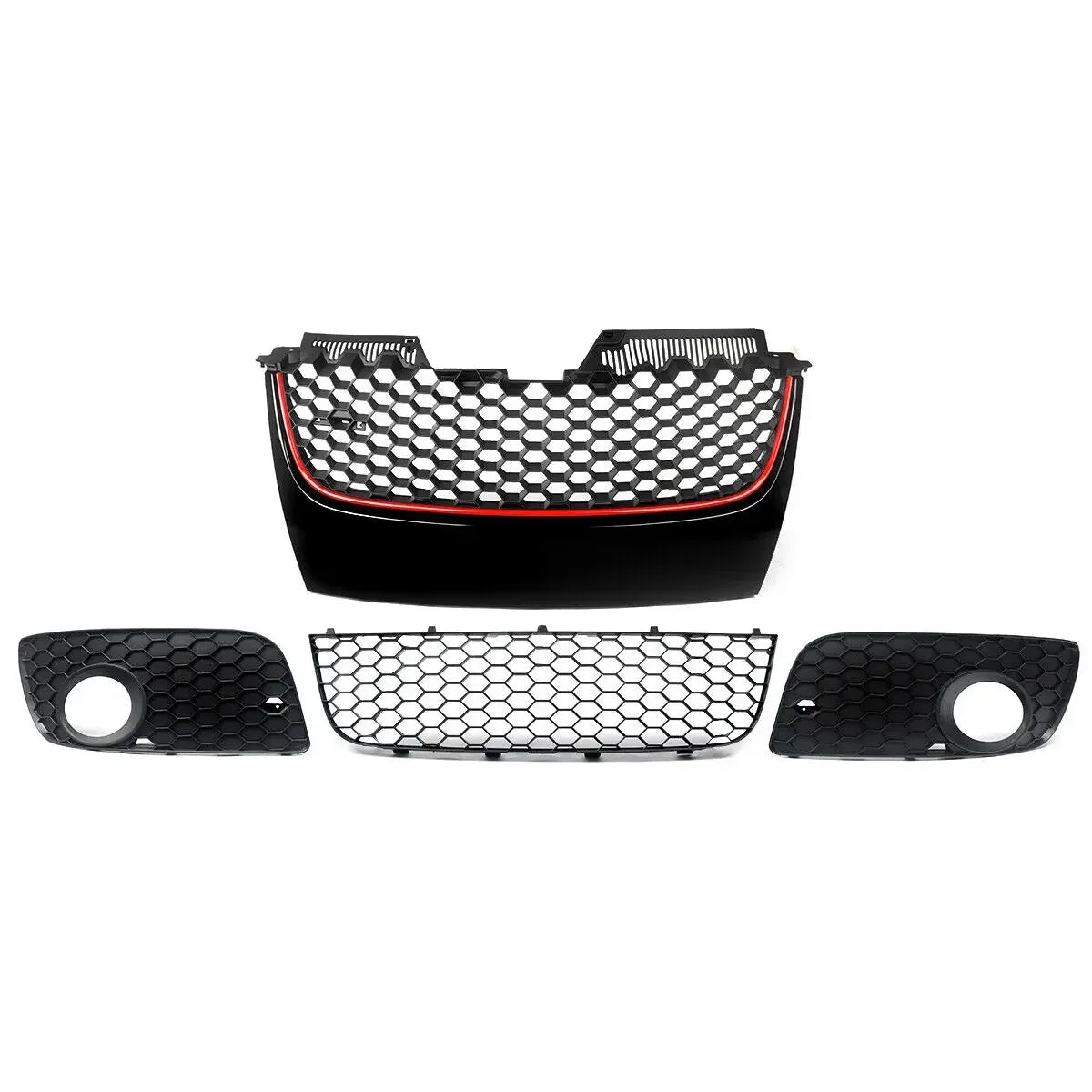 Grelha Frontal Desportiva VW GTI MK5