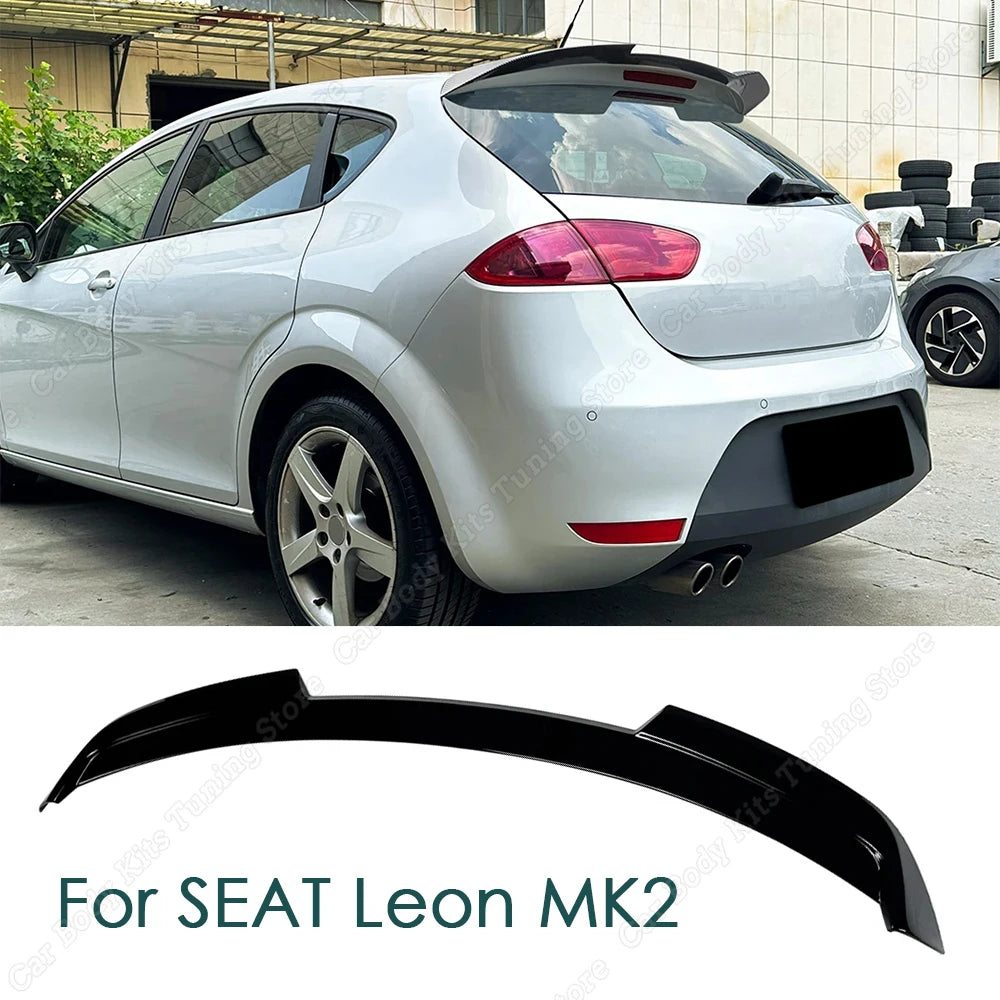 Spoiler Desportivo para SEAT Leon