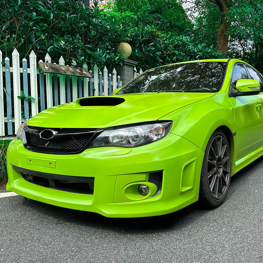 Sobrancelhas Faróis Desportivas Impreza WRX STI