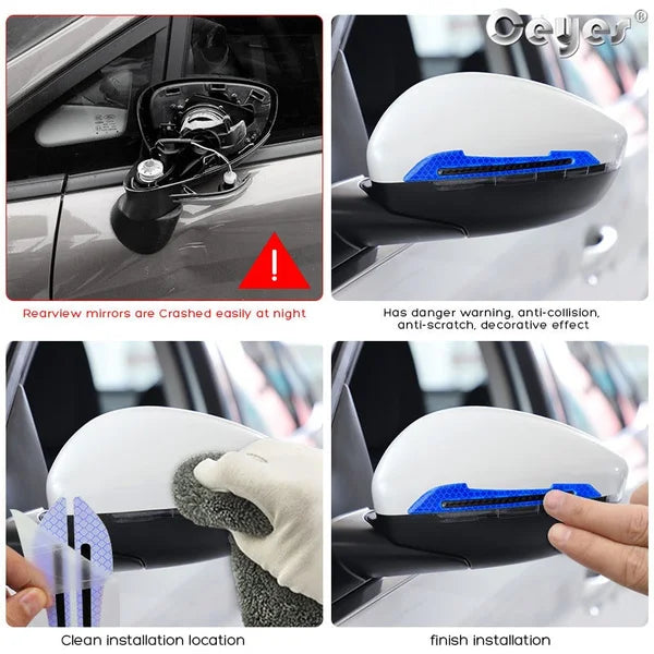 Autocolante Refletor de Segurança