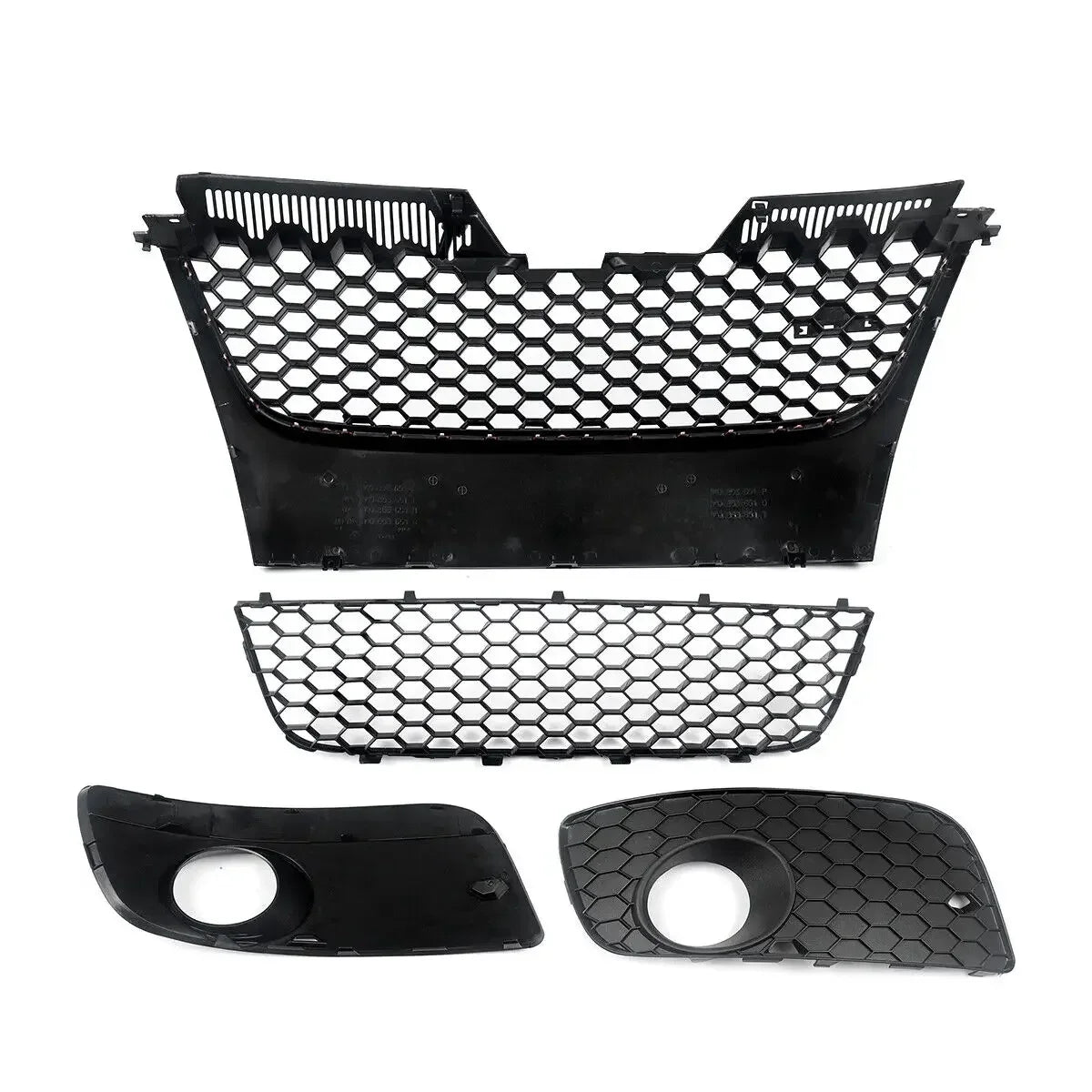 Grelha Frontal Desportiva VW GTI MK5