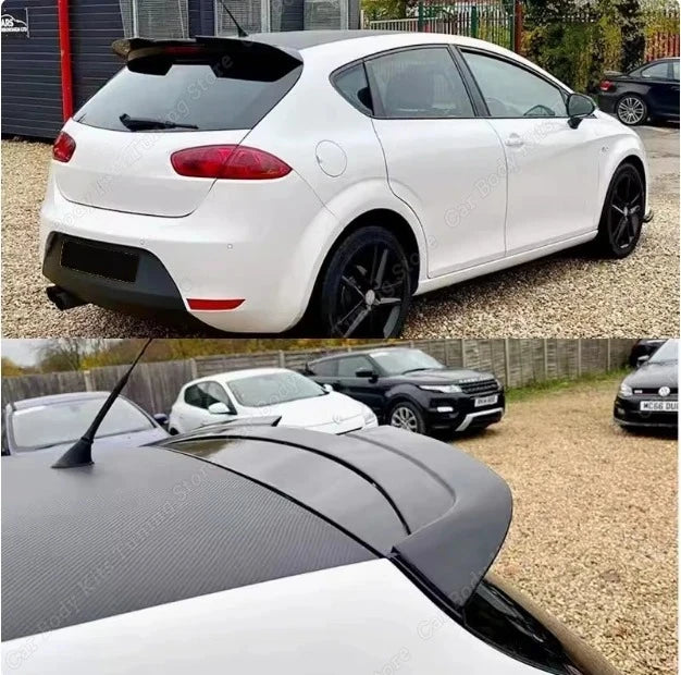 Spoiler Desportivo para SEAT Leon