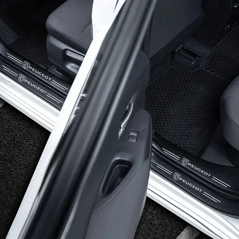 Autocolantes Desportivos Peugeot