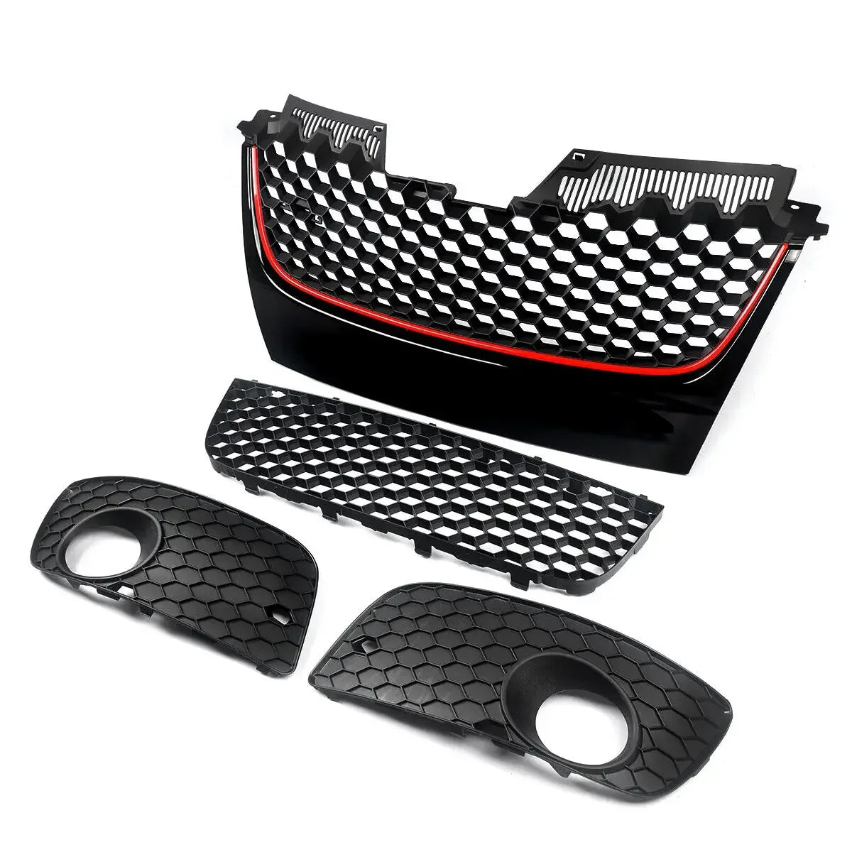 Grelha Frontal Desportiva VW GTI MK5