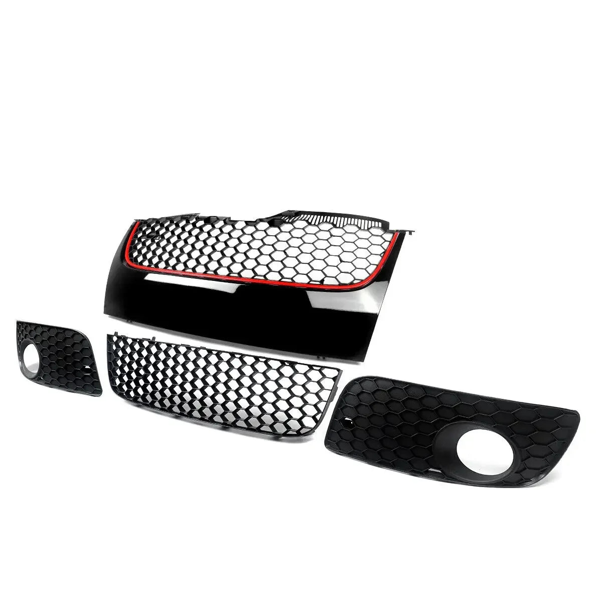 Grelha Frontal Desportiva VW GTI MK5