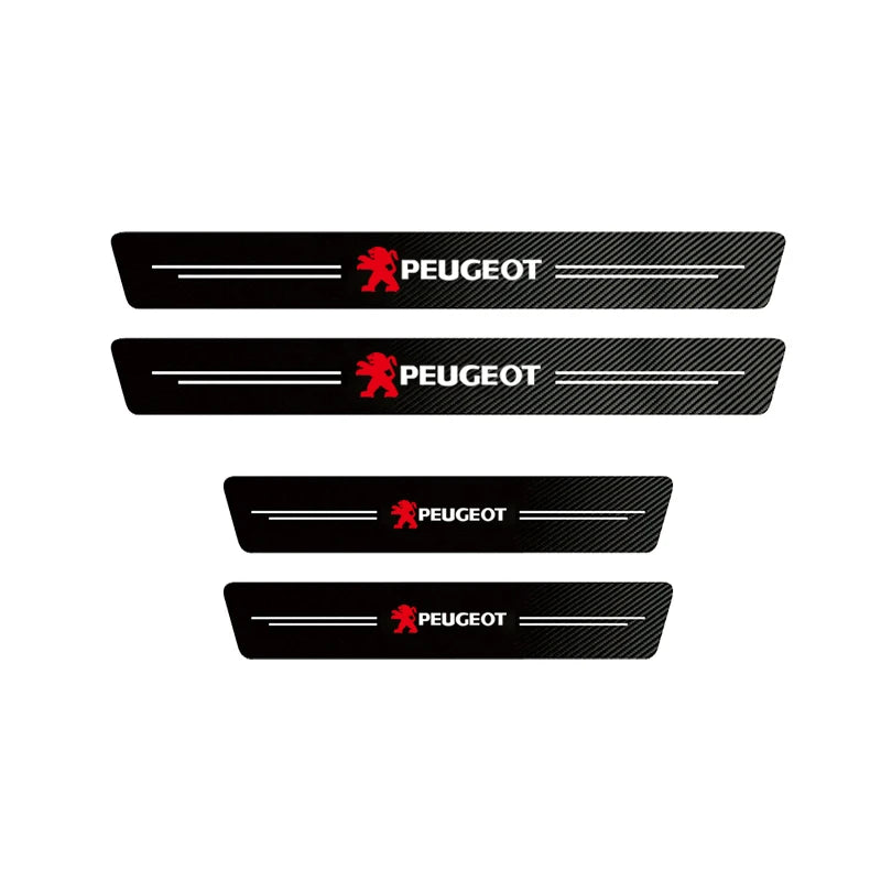 Autocolantes Desportivos Peugeot
