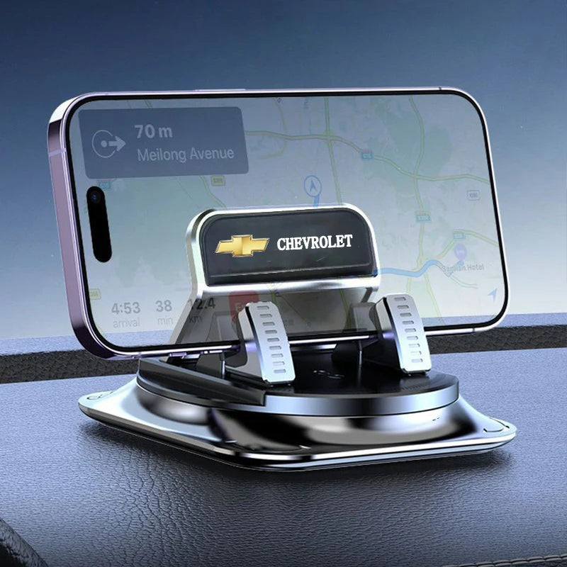 Suporte de Telemovel 360° Rotativo